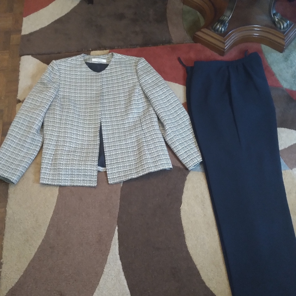 Jacket and Pants